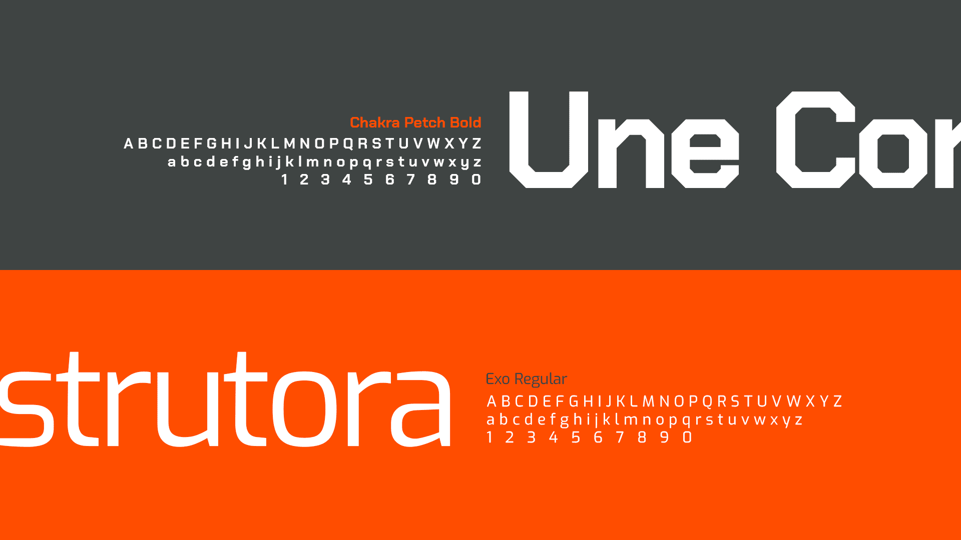 Fontes fonts Anson Anderson Melo Designer Gráfico Identidade Visual Social Media Logomarca Logo IDV Logotipo Une Construtora Construção civil obras reformas